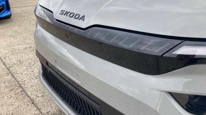 Skoda Enyaq 210kW 85 Sportline 82kWh 5dr Auto Electric Estate - Image 25